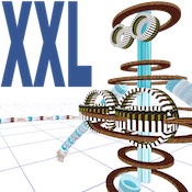 App icon: Good Sizer 3D (Mac)