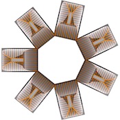 App icon: Papercraft4 3D (Mac)